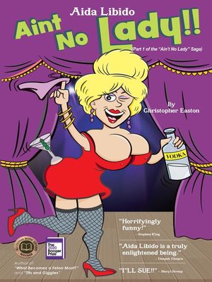 cover image of Aida Libido AIN'T NO LADY!!!